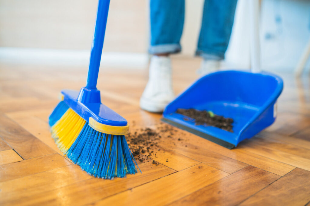 Local Cleaning