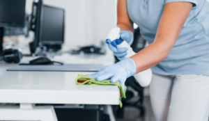cleaning service in Slough