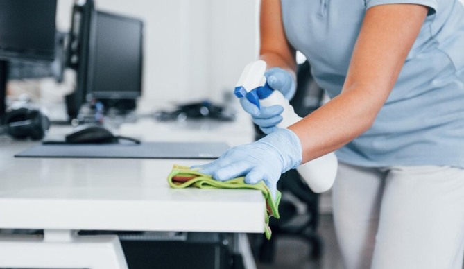 cleaning service in Slough