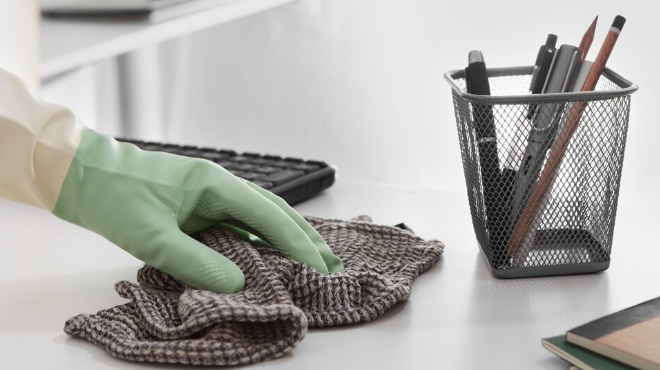 Deep Cleaning in London