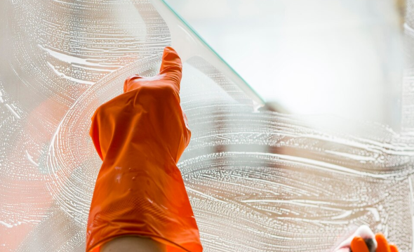 external cleaning in London